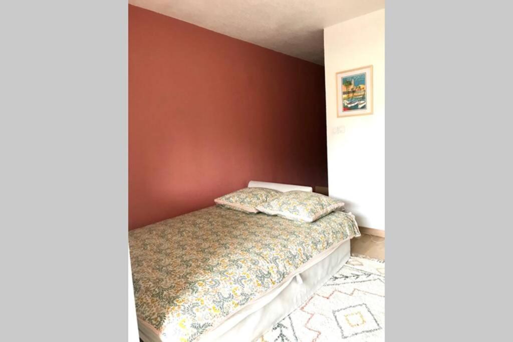 La Petite Pinede Studio Climatise Proche Plage Sanary-sur-Mer Zewnętrze zdjęcie