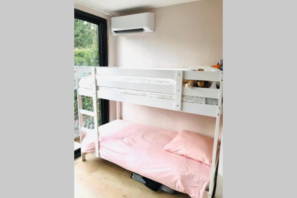 La Petite Pinede Studio Climatise Proche Plage Sanary-sur-Mer Zewnętrze zdjęcie