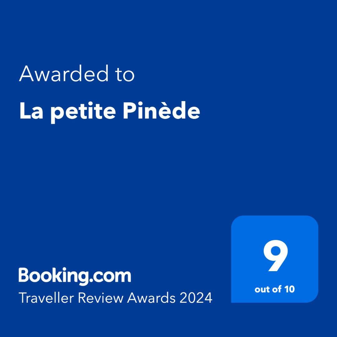 La Petite Pinede Studio Climatise Proche Plage Sanary-sur-Mer Zewnętrze zdjęcie