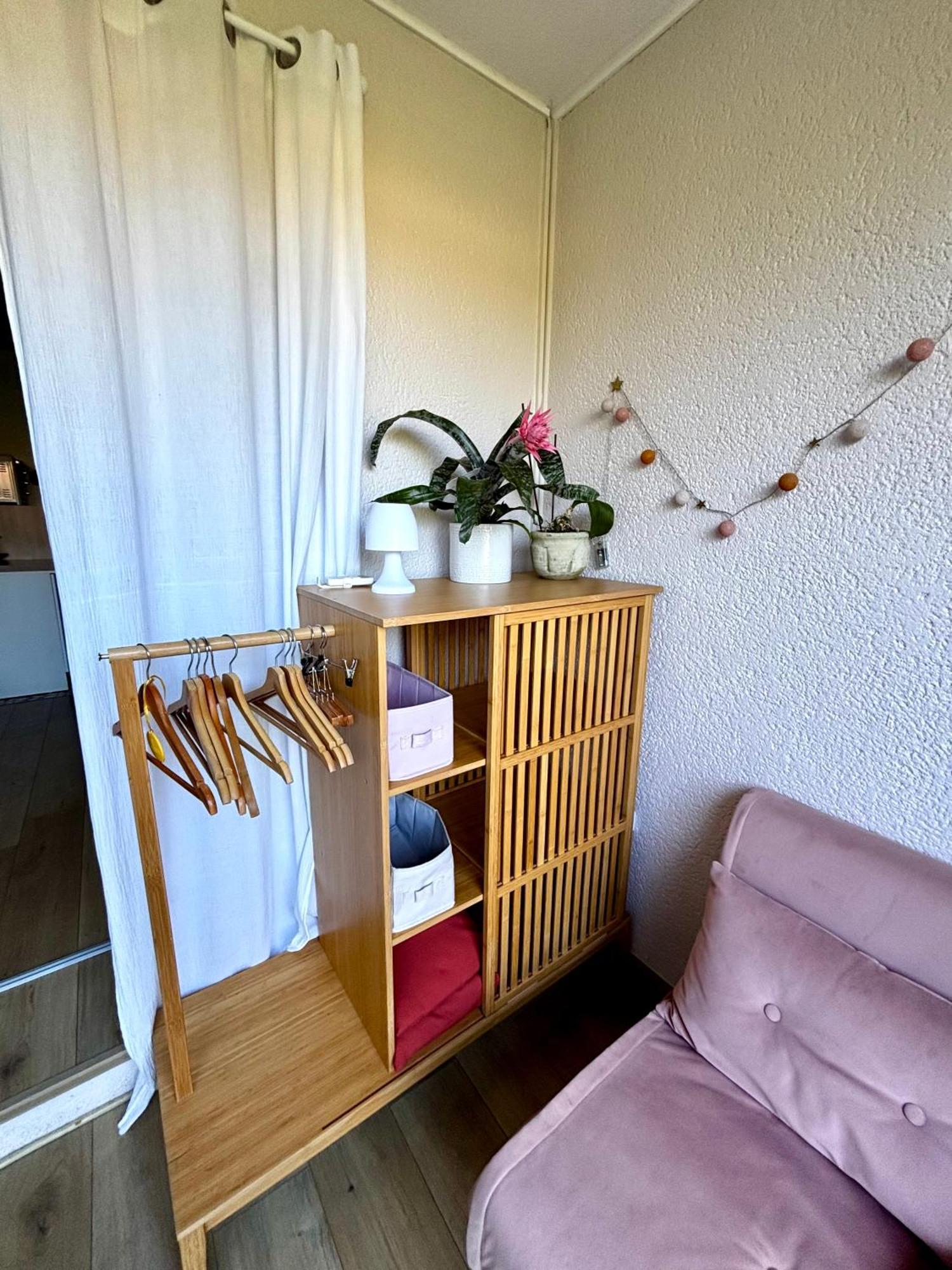 La Petite Pinede Studio Climatise Proche Plage Sanary-sur-Mer Zewnętrze zdjęcie